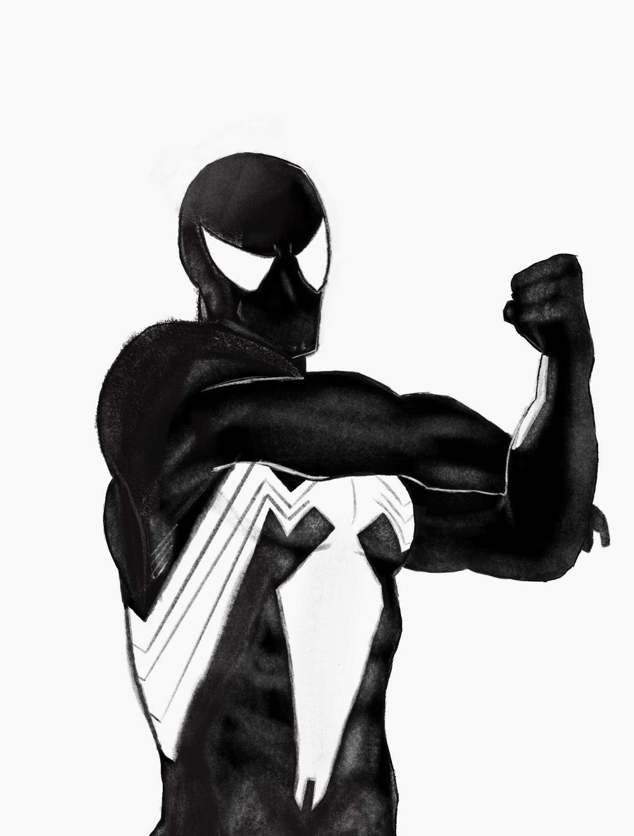 Black Spider-Man